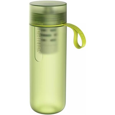 Philips AquaShield GoZero Dobrodružství - Láhev na vodu - Limeta Philips AquaShield GoZero Dobrodružství - Láhev na vodu - Limeta