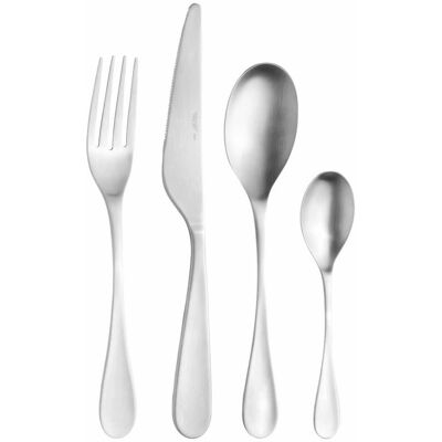 Pinti Inox Příbor kusů Drop Satin, dárková krabice 24 ks Pinti Inox Příbor kusů Drop Satin, dárková krabice 24 ks