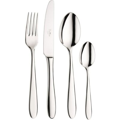 Pinti Inox Ritz 30 ks 6 osob Pinti Inox Ritz 30 ks 6 osob
