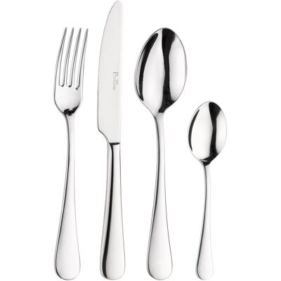 Pinti Inox COLISEUM sada příborů 30 kusů 6 osob Pinti Inox COLISEUM sada příborů 30 kusů 6 osob