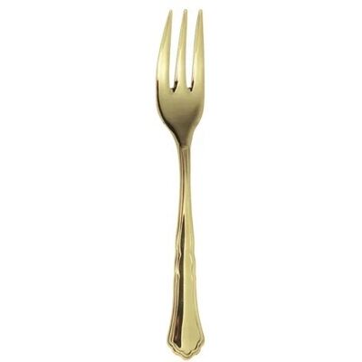 Pinti Inox Koláčová vidlička SETTECENTO TREASURE GOLD Pinti Inox Koláčová vidlička SETTECENTO TREASURE GOLD