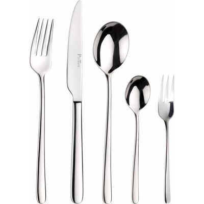 Pinti Inox SKY sada příborů 30 kusů 6 osob Pinti Inox SKY sada příborů 30 kusů 6 osob