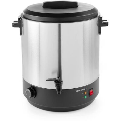 HENDI ohřívač horkých nápojů, 28 l, 240700 HENDI ohřívač horkých nápojů, 28 l, 240700