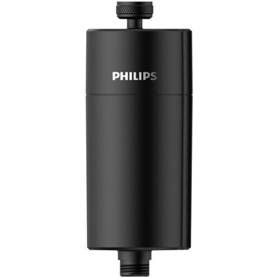Philips Sprchový filtr AWP1775, průtok 8 l/min, černý Philips Sprchový filtr AWP1775, průtok 8 l/min, černý