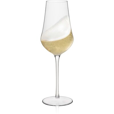 RONA Sklenice na sekt TENSE 290 ml 4 ks RONA Sklenice na sekt TENSE 290 ml 4 ks