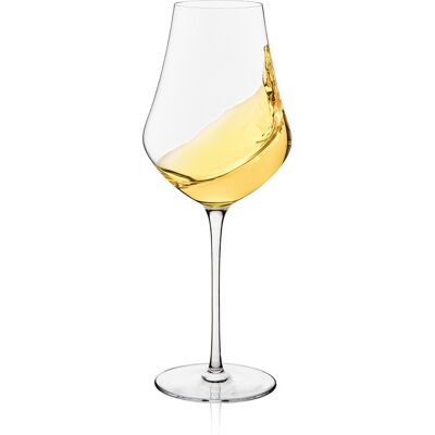RONA Sklenice na víno TENSE 350 ml 4 ks RONA Sklenice na víno TENSE 350 ml 4 ks