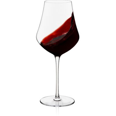 RONA Sklenice na víno TENSE 490 ml 4 ks RONA Sklenice na víno TENSE 490 ml 4 ks