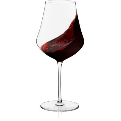 RONA Sklenice na víno TENSE 695 ml 4 ks RONA Sklenice na víno TENSE 695 ml 4 ks