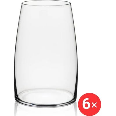 RONA Sklenice LORD 485 ml 6 ks RONA Sklenice LORD 485 ml 6 ks