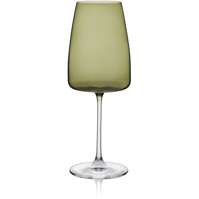 RONA Sklenice na víno Fade Emerald 510 ml 4 ks RONA Sklenice na víno Fade Emerald 510 ml 4 ks
