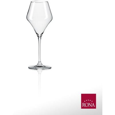 Rona Sklenice na víno 6 ks 270 ml ARAM Rona Sklenice na víno 6 ks 270 ml ARAM