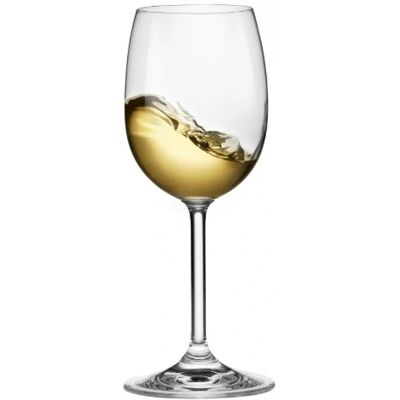 RONA Sklenice na víno GALA TN 390 ml 6 ks RONA Sklenice na víno GALA TN 390 ml 6 ks