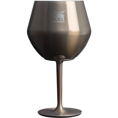 Stanley The Lifted Spirits 2-in-1 Cocktail Glass 420 ml/14oz GunMetal Shine Stanley The Lifted Spirits 2-in-1 Cocktail Glass 420 ml/14oz GunMetal Shine