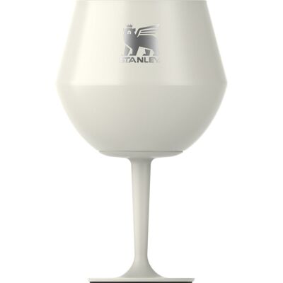 Stanley The Lifted Spirits 2-in-1 Cocktail Glass 420 ml/14oz Cream Gloss Stanley The Lifted Spirits 2-in-1 Cocktail Glass 420 ml/14oz Cream Gloss
