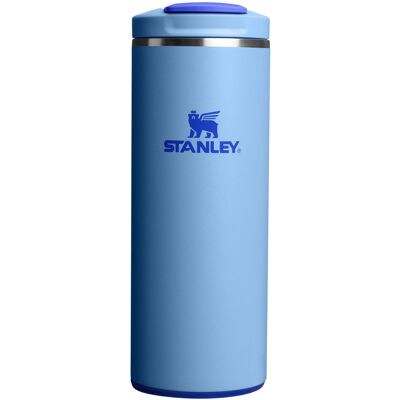 Stanley Termohrnek The Transit Fliptop Mug 350 ml/12oz Blue Sky Stanley Termohrnek The Transit Fliptop Mug 350 ml/12oz Blue Sky