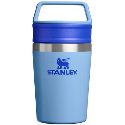 Stanley Termohrnek The Café-To-Go Travel Mug 230 ml/8oz Blue Sky Stanley Termohrnek The Café-To-Go Travel Mug 230 ml/8oz Blue Sky