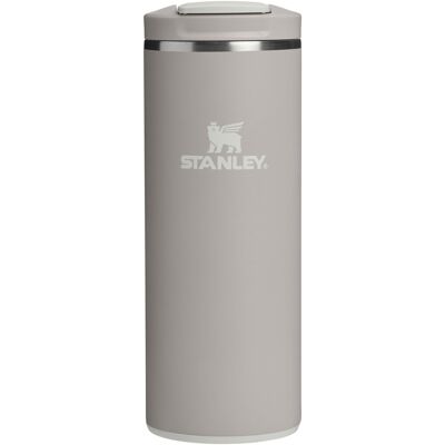 Stanley Termohrnek The Transit Fliptop Mug 350 ml/12oz Ash Stanley Termohrnek The Transit Fliptop Mug 350 ml/12oz Ash