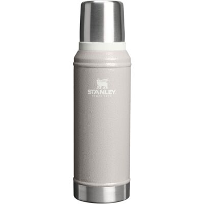 Stanley Termoska The Legendary Classic Bottle 940 ml/1.0QT Hammertone Ash Stanley Termoska The Legendary Classic Bottle 940 ml/1.0QT Hammertone Ash
