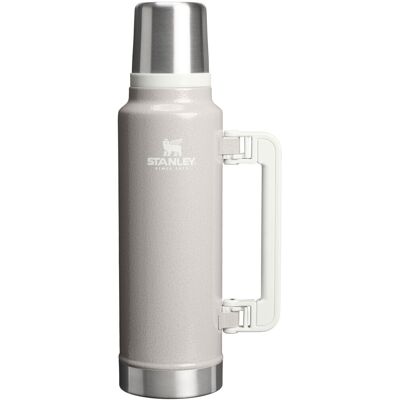 Stanley Termoska The Legendary Classic Bottle 1,4 l /1.5QT Hammertone Ash Stanley Termoska The Legendary Classic Bottle 1,4 l /1.5QT Hammertone Ash