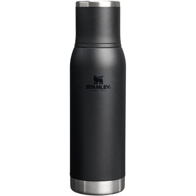 Stanley Termoska The Adventure To-Go Bottle 750 ml/25oz Black 2.0 Stanley Termoska The Adventure To-Go Bottle 750 ml/25oz Black 2.0