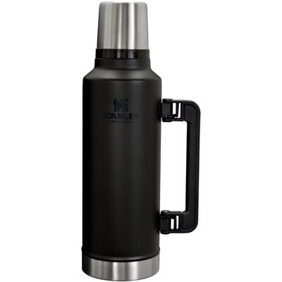 Stanley Termoska The Legendary Classic Bottle 1,9 l /2.0QT Black 2.0 Stanley Termoska The Legendary Classic Bottle 1,9 l /2.0QT Black 2.0