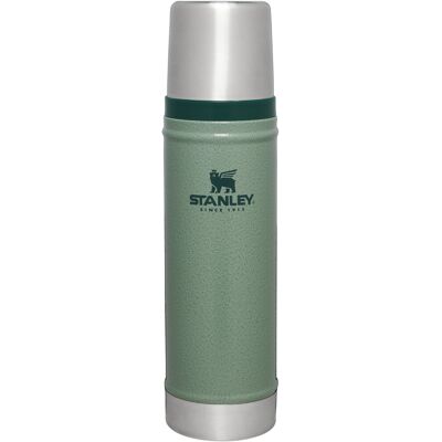 Stanley The Legendary Classic Bottle 590 ml/20oz Hammertone Green Stanley The Legendary Classic Bottle 590 ml/20oz Hammertone Green