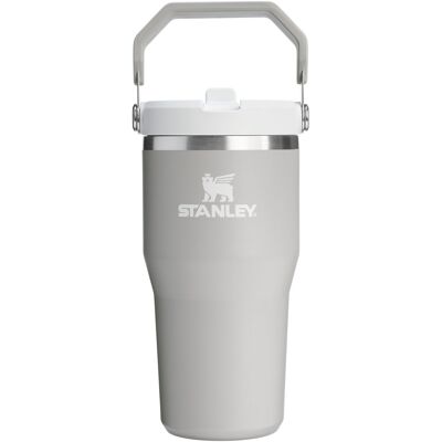Stanley Termoláhev s integrovanou slámkou The IceFlow™ Flip Straw 2.0 Tumbler 600 ml/20oz Ash Stanley Termoláhev s integrovanou slámkou The IceFlow™ Flip Straw 2.0 Tumbler 600 ml/20oz Ash