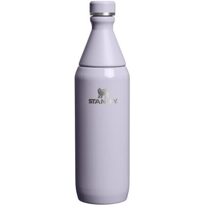 Stanley Termoláhev The All Day Slim Bottle 600 ml/20oz Purple Dust Stanley Termoláhev The All Day Slim Bottle 600 ml/20oz Purple Dust