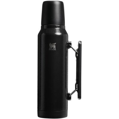 Stanley Termoska The New Legend Bottle 1,4 l /1.5QT Hammertone Black Stanley Termoska The New Legend Bottle 1,4 l /1.5QT Hammertone Black