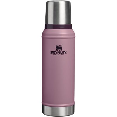 Stanley Termoska The Legendary Classic Bottle 940 ml/1.0QT Purple Smoke Stanley Termoska The Legendary Classic Bottle 940 ml/1.0QT Purple Smoke