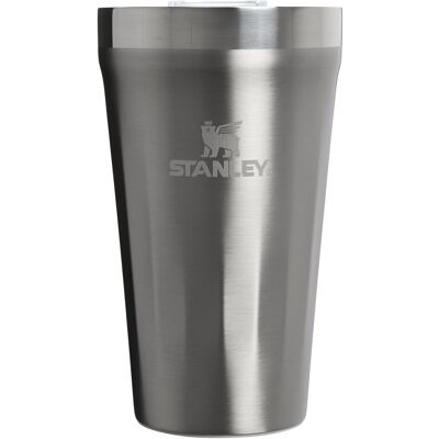Stanley The Everyday Tumbler 470 ml/16oz Stainless Steel Ash Stanley The Everyday Tumbler 470 ml/16oz Stainless Steel Ash