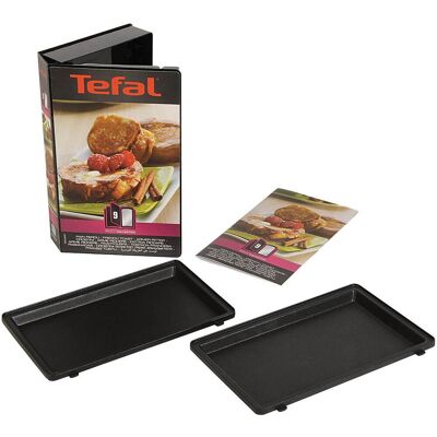 Tefal ACC Snack Collec French Toast Box Tefal ACC Snack Collec French Toast Box