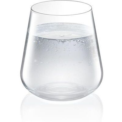 Sklenice GIORGIO 400 ml z českého křišťálového skla Sklenice GIORGIO 400 ml z českého křišťálového skla