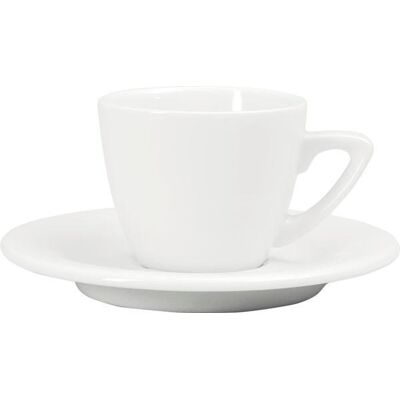 Thun Šálek na espresso s podšálkem Zdena 90 ml, 6 ks Thun Šálek na espresso s podšálkem Zdena 90 ml, 6 ks