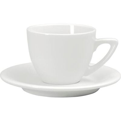 Thun Šálek na kávu s podšálkem Zdena 160 ml, 6 ks Thun Šálek na kávu s podšálkem Zdena 160 ml, 6 ks