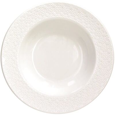 Tognana Sada hlubokých talířů 6 ks 22 cm MARGARET Tognana Sada hlubokých talířů 6 ks 22 cm MARGARET