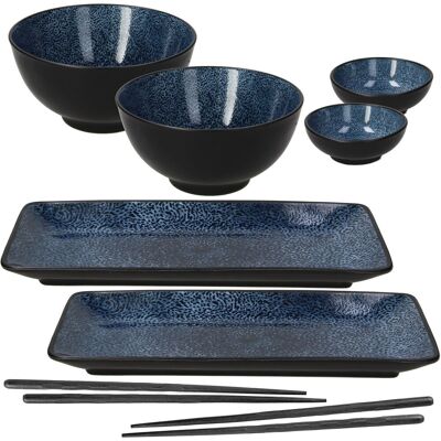Tognana FUTARI Sushi set 8 ks Tognana FUTARI Sushi set 8 ks