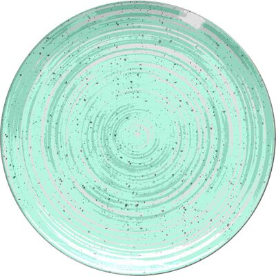 Tognana PEPPER BAMBOO VERDE Sada mělkých talířů 27 cm 6 ks Tognana PEPPER BAMBOO VERDE Sada mělkých talířů 27 cm 6 ks