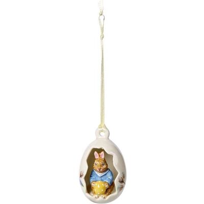 Villeroy & Boch Velikonoční dekorace - Bunny Tales Porcelán, Max ve vajíčku Villeroy & Boch Velikonoční dekorace - Bunny Tales Porcelán, Max ve vajíčku