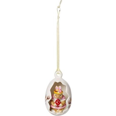 Villeroy & Boch Velikonoční dekorace - Bunny Tales Porcelán, Anna ve vajíčku Villeroy & Boch Velikonoční dekorace - Bunny Tales Porcelán, Anna ve vajíčku