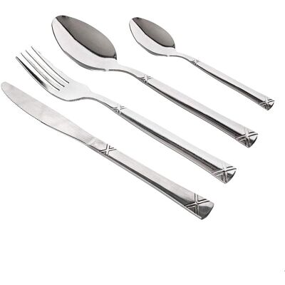 APETIT DESTINI Sada příborů 24ks A11562 APETIT DESTINI Sada příborů 24ks A11562