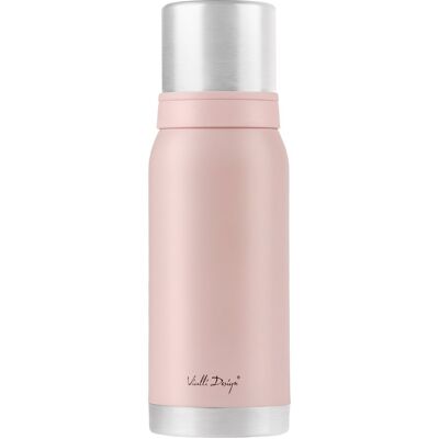 Vialli Design Nerezová Ocel Termos - 1L - Růžový - Cestovní Termos Vialli Design Nerezová Ocel Termos - 1L - Růžový - Cestovní Termos