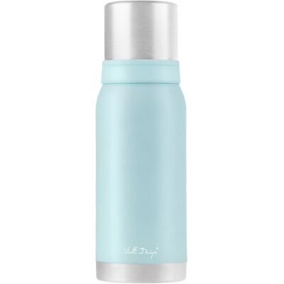 Vialli Design Termoska se dvěma hrnky Fuori 28074, mint, 1 l Vialli Design Termoska se dvěma hrnky Fuori 28074, mint, 1 l