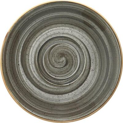Bonna Podšálek stohovatelný Aura Space 19 cm, 12 ks Bonna Podšálek stohovatelný Aura Space 19 cm, 12 ks