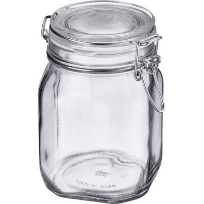 Westmark s třmenovým uzávěrem a těsněním, 1000 ml Westmark s třmenovým uzávěrem a těsněním, 1000 ml