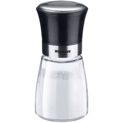 Westmark Blacky Mouka Cukor Szóró - Kuchyňský Dispenser - Nerez Westmark Blacky Mouka Cukor Szóró - Kuchyňský Dispenser - Nerez