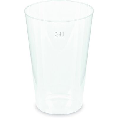 Wimex Vratný kelímek 0,4 l, průměr 86 mm - 50 ks Wimex Vratný kelímek 0,4 l, průměr 86 mm - 50 ks