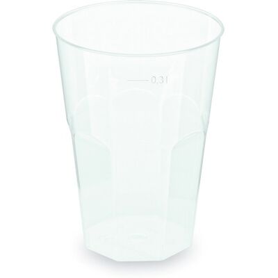 Wimex Vratný kelímek Koktejl 0,3 l, průměr 80 mm - 30 ks Wimex Vratný kelímek Koktejl 0,3 l, průměr 80 mm - 30 ks