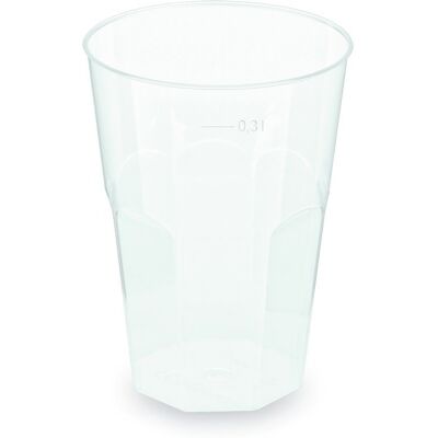 Wimex Vratný kelímek Koktejl 0,3 l, průměr 81 mm, extra silný - 15 ks Wimex Vratný kelímek Koktejl 0,3 l, průměr 81 mm, extra silný - 15 ks