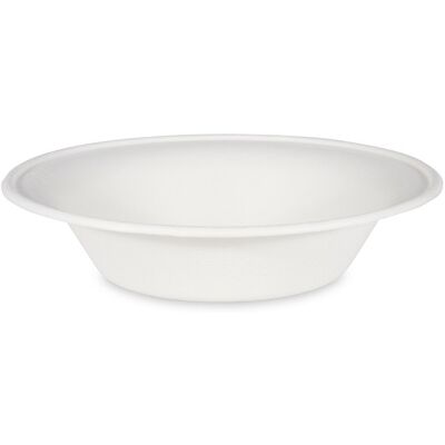 Wimex Miska z cukrové třtiny 700 ml, průměr 210 mm - 50 ks Wimex Miska z cukrové třtiny 700 ml, průměr 210 mm - 50 ks